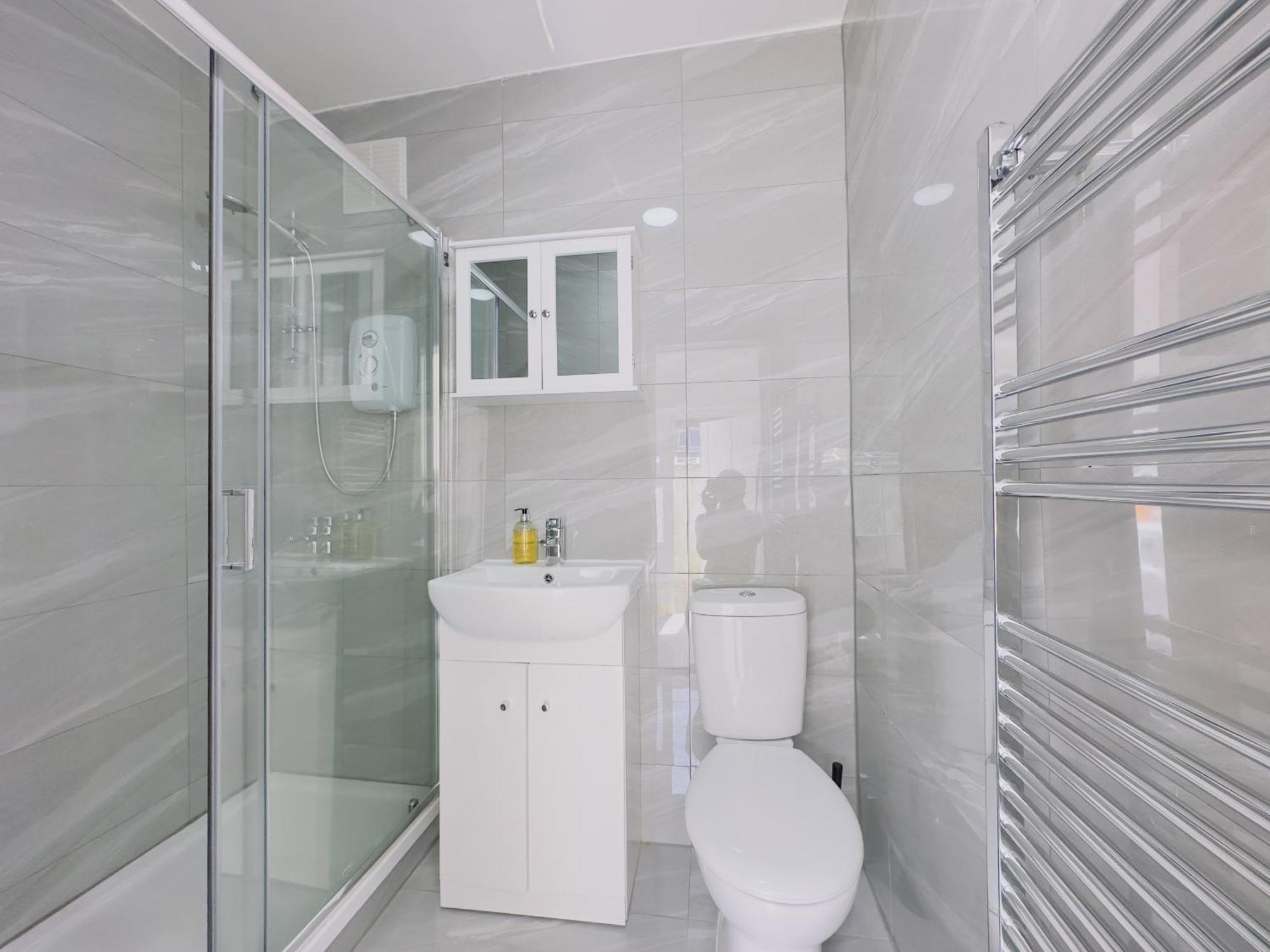 Habitación Doble con baño compartido