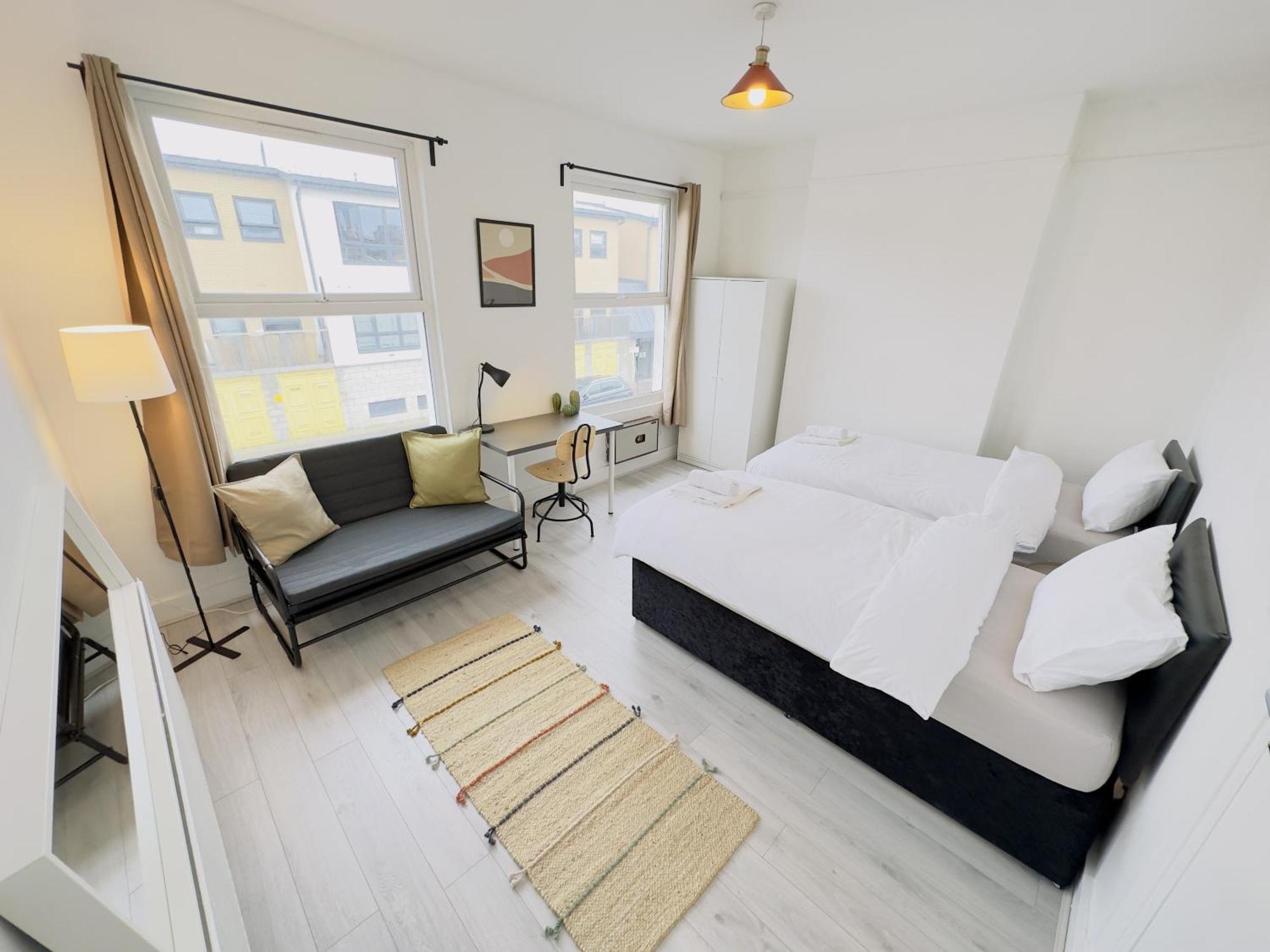 Habitación Cuádruple Confort
