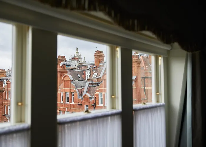 Hotel Egerton House Londres