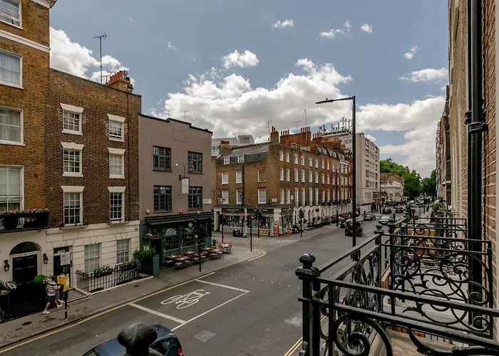 Upper Berkeley Hotel Londres