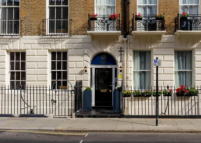 Upper Berkeley Hotel Londres