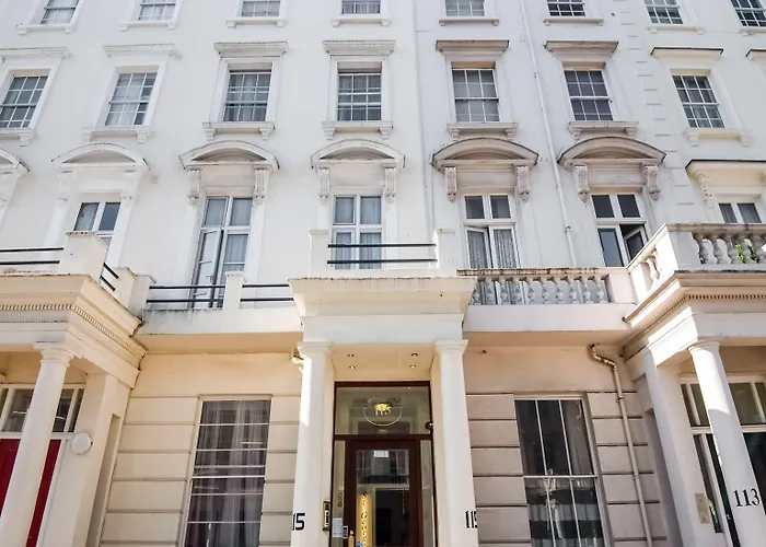 St George'S Hotel Londres