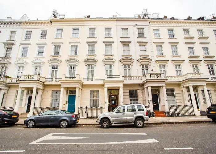 St George'S Hotel Londres